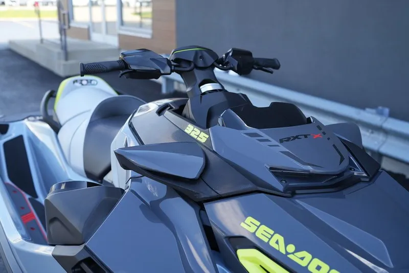 Slide: The Image of Sea-Doo RXT-X 325 2025 - 9