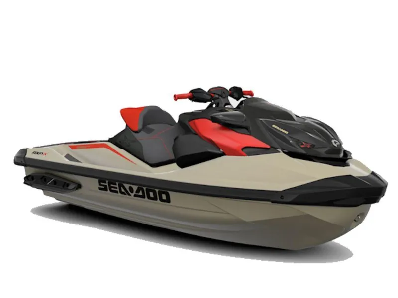 The Image of Sea-Doo RXP-X 325 2025 - 1
