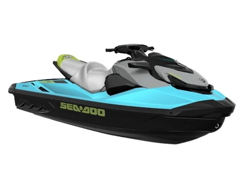 The Image of Sea-Doo GTI SE 130 2025 - 1