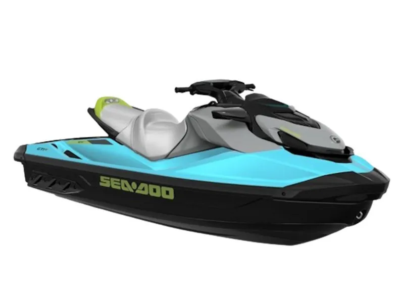 The Image of Sea-Doo GTI SE 130 2025 - 1