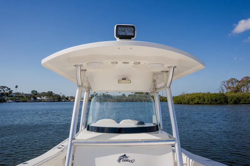 Slide: The Image of Sea Fox 286 Commander 2012 - 57