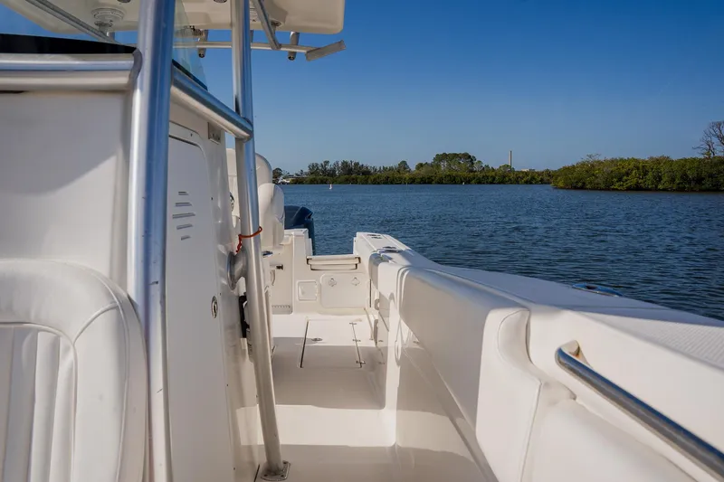 Slide: The Image of Sea Fox 286 Commander 2012 - 62