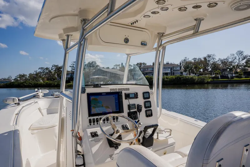 Slide: The Image of Sea Fox 286 Commander 2012 - 63