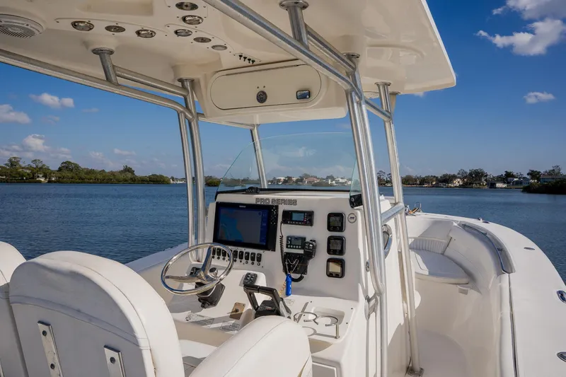 Slide: The Image of Sea Fox 286 Commander 2012 - 64