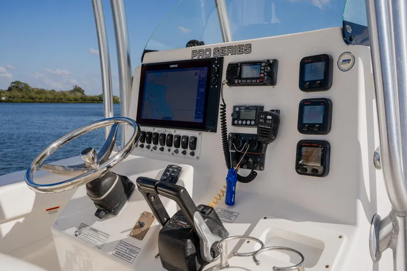 Slide: The Image of Sea Fox 286 Commander 2012 - 66