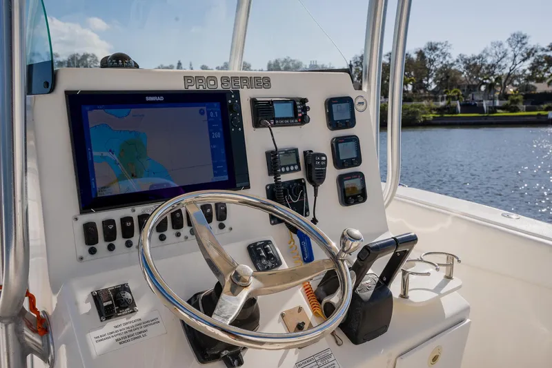 Slide: The Image of Sea Fox 286 Commander 2012 - 67