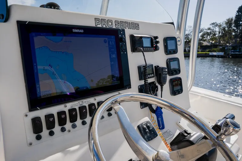 Slide: The Image of Sea Fox 286 Commander 2012 - 71