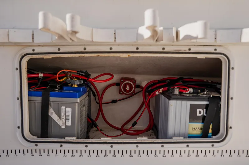 Slide: The Image of Sea Fox 286 Commander 2012 - 79