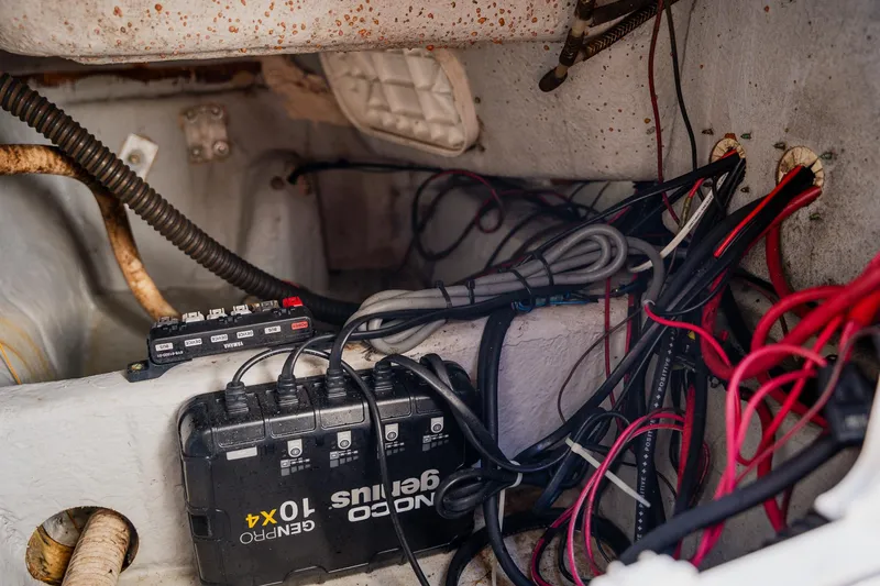 Slide: The Image of Sea Fox 286 Commander 2012 - 80