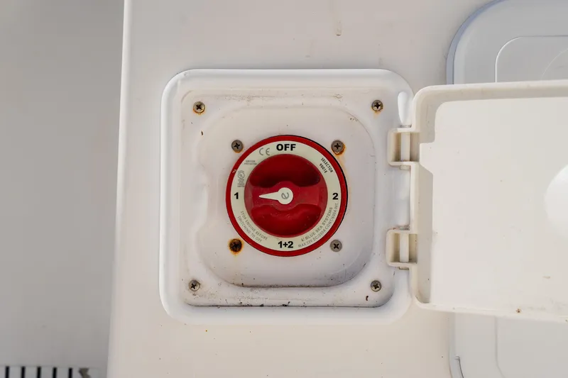 Slide: The Image of Sea Fox 286 Commander 2012 - 82