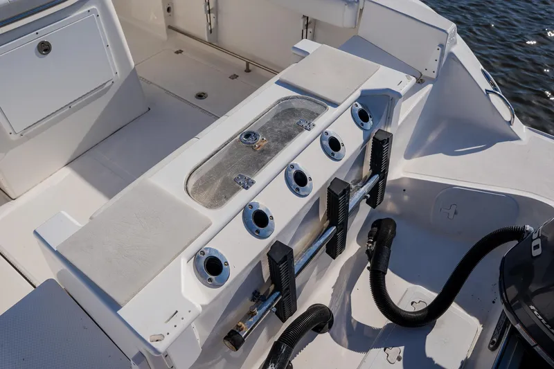 Slide: The Image of Sea Fox 286 Commander 2012 - 91