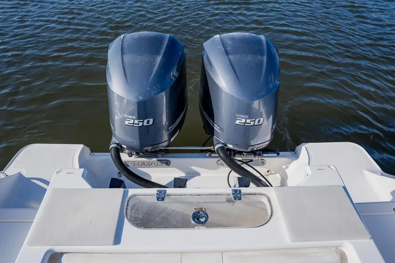 Slide: The Image of Sea Fox 286 Commander 2012 - 93