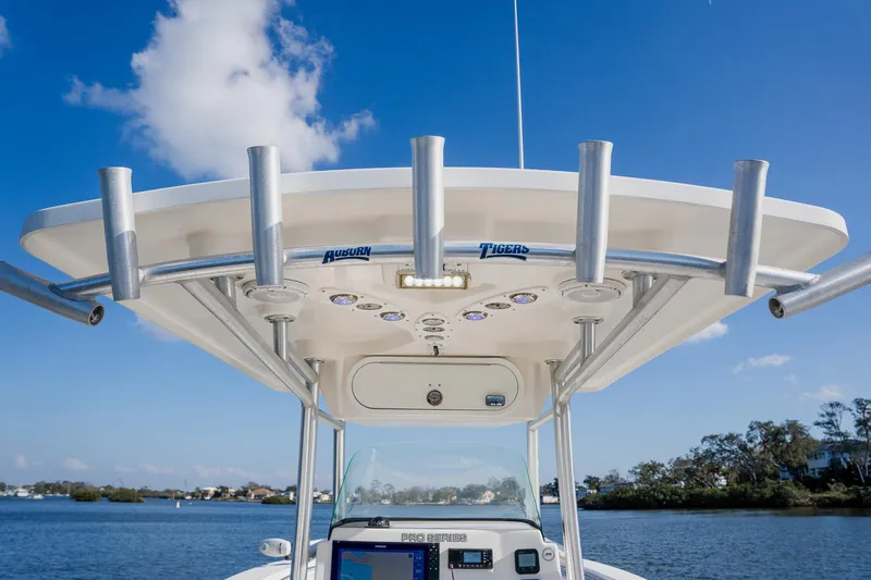 Slide: The Image of Sea Fox 286 Commander 2012 - 96