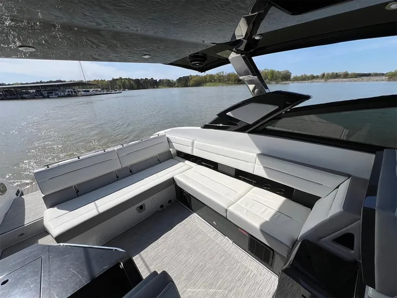 Slide: The Image of Cockpit seating - 10