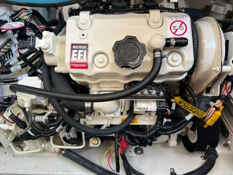 Slide: The Image of Westerbeke genset - 23