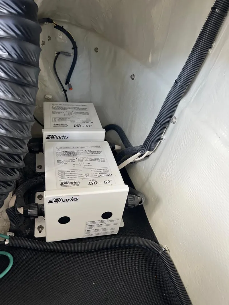 Slide: The Image of Charles Iso-G2 isolation transformers - 24