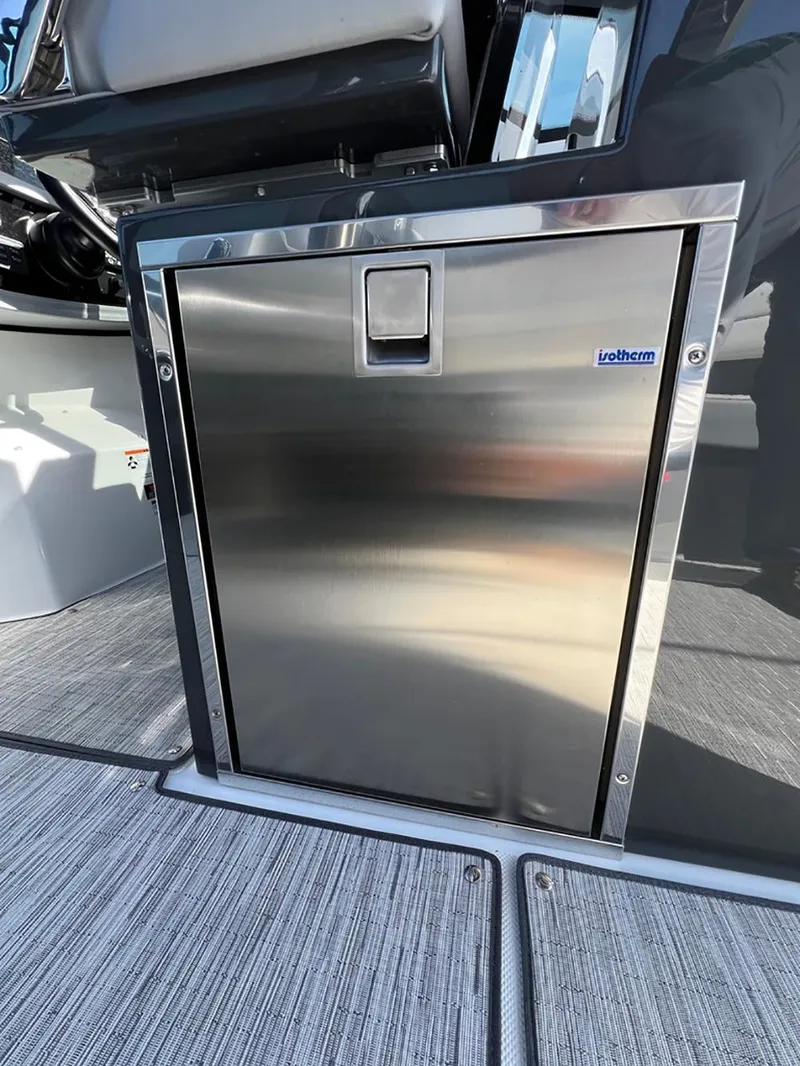 Slide: The Image of Cockpit refrigerator with freezer - 27