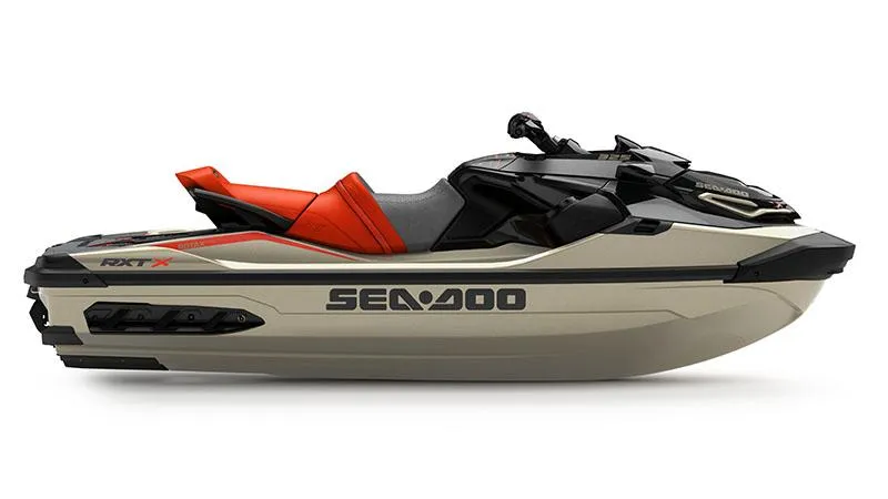 Slide: The Image of Sea-Doo RXT-X 325 Tech Package 2025 - 5