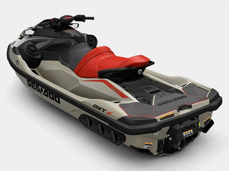 Slide: The Image of Sea-Doo RXT-X 325 Tech Package 2025 - 8