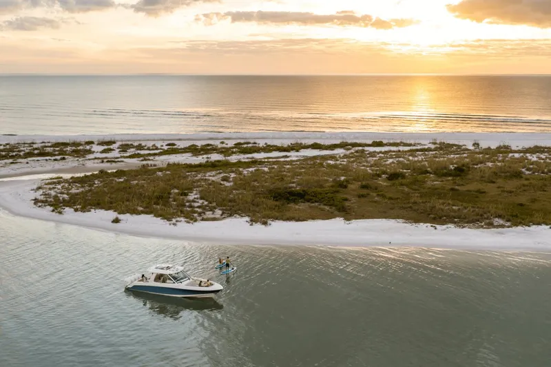 Slide: The Image of Boston Whaler 380 Realm 2026 - 11