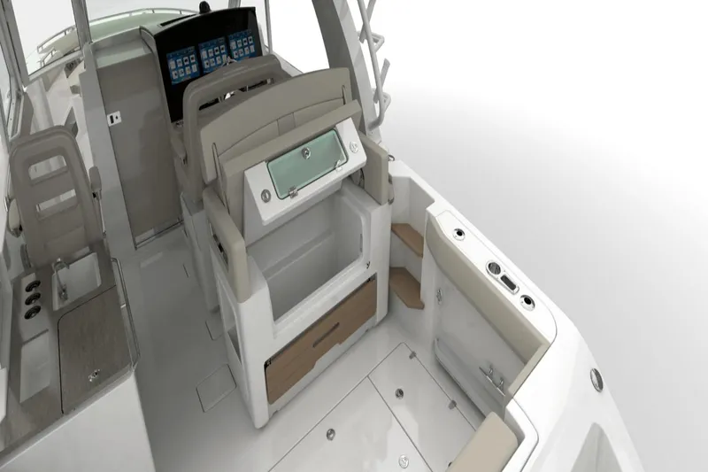 Slide: The Image of Boston Whaler 380 Realm 2026 - 118
