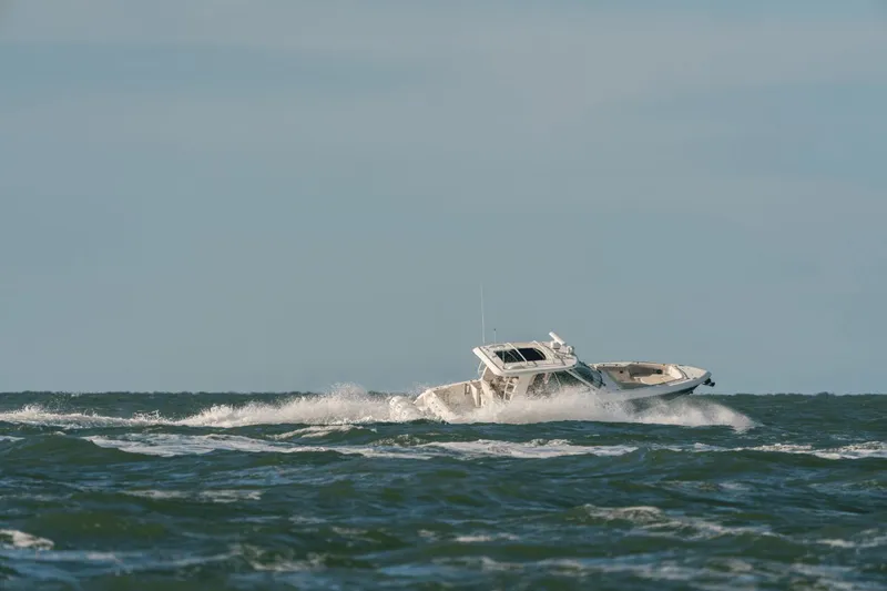 Slide: The Image of Boston Whaler 380 Realm 2026 - 3