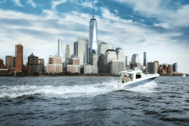 Slide: The Image of Boston Whaler 380 Realm 2026 - 39