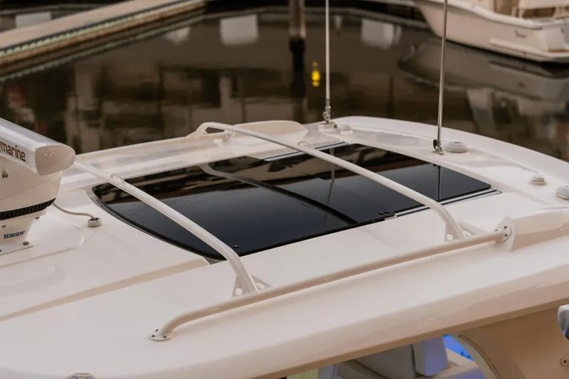 Slide: The Image of Boston Whaler 380 Realm 2026 - 53