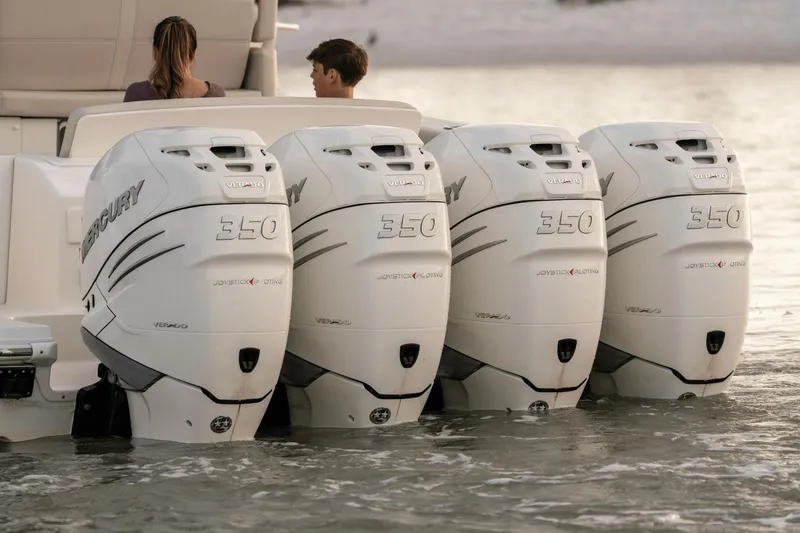 Slide: The Image of Boston Whaler 380 Realm 2026 - 66
