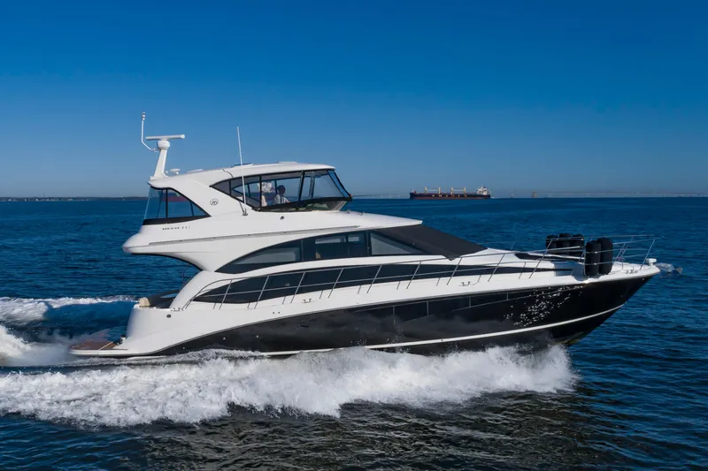 Slide: The Image of Meridian 541 Sedan 2011 - 62