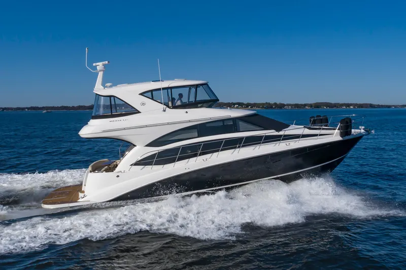 Slide: The Image of Meridian 541 Sedan 2011 - 63