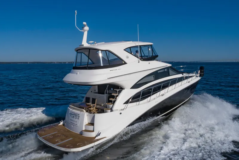 Slide: The Image of Meridian 541 Sedan 2011 - 66