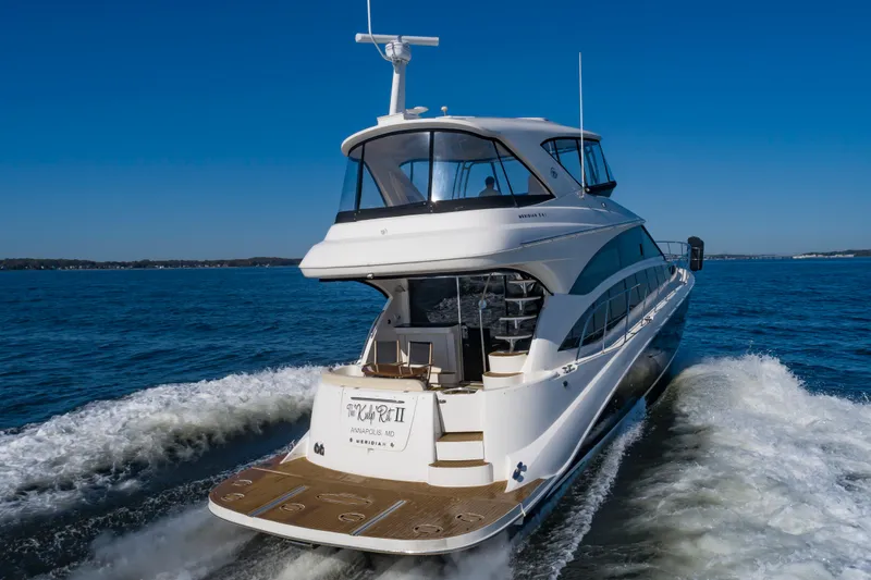 Slide: The Image of Meridian 541 Sedan 2011 - 67