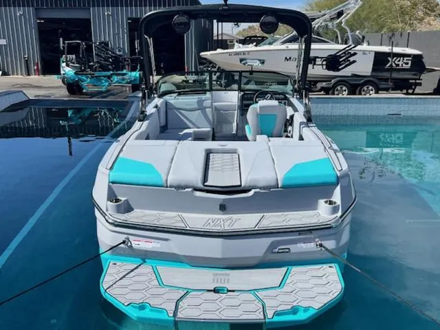 Slide: The Image of MasterCraft NXT23 2025 - 6