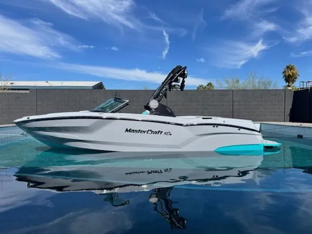 Slide: The Image of MasterCraft NXT23 2025 - 8