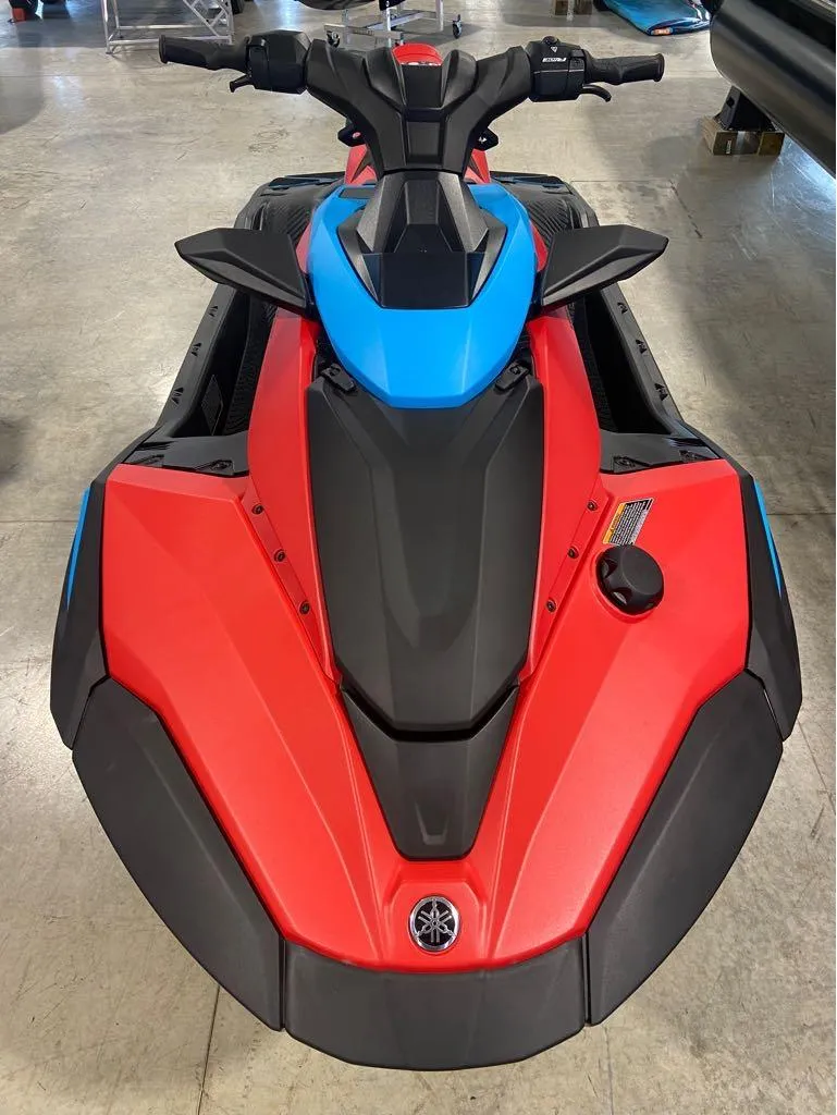 Slide: The Image of Yamaha Jetblaster DLX 3-Up 2025 - 5