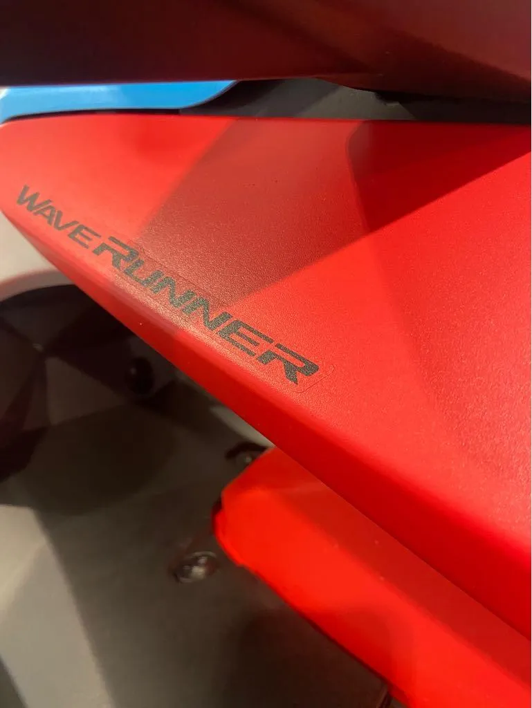 Slide: The Image of Yamaha Jetblaster DLX 3-Up 2025 - 6