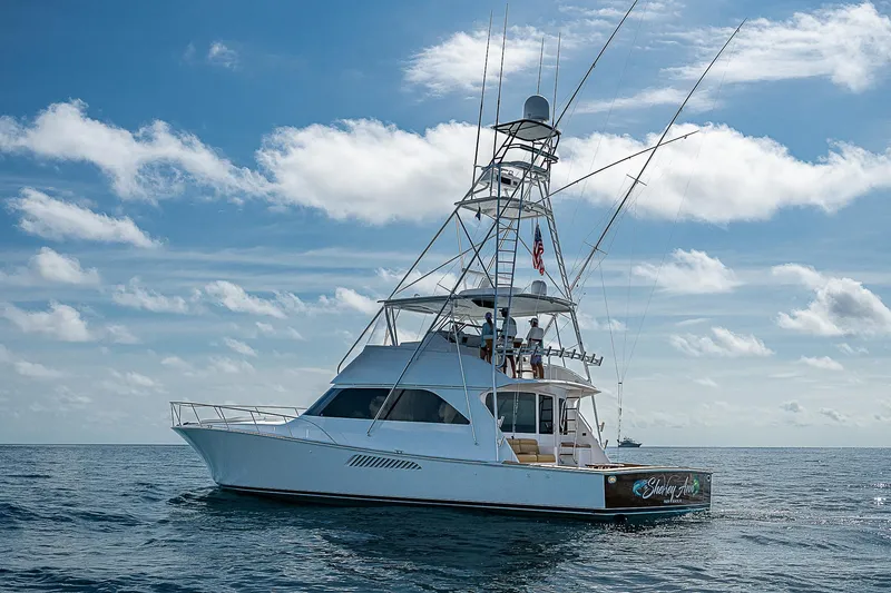 Slide: The Image of Viking Convertible 2003 - 55