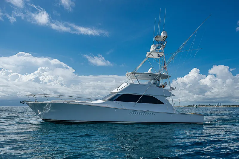 Slide: The Image of Viking Convertible 2003 - 57