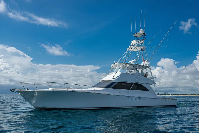 Slide: The Image of Viking Convertible 2003 - 58