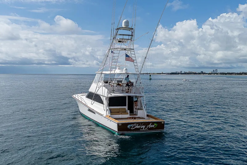 Slide: The Image of Viking Convertible 2003 - 59