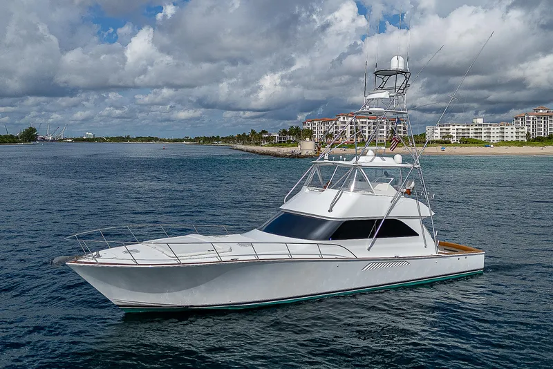 Slide: The Image of Viking Convertible 2003 - 60