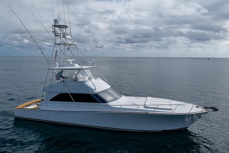 Slide: The Image of Viking Convertible 2003 - 61