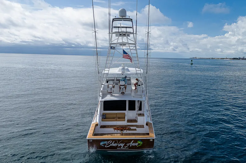 Slide: The Image of Viking Convertible 2003 - 62