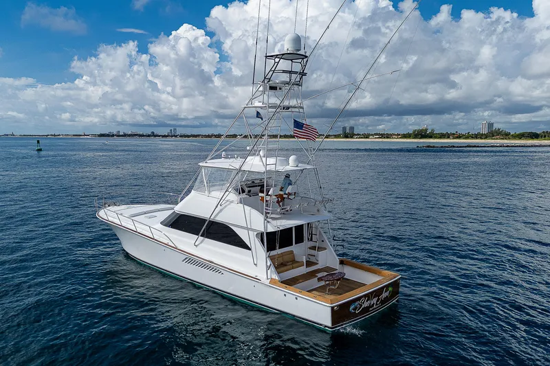 Slide: The Image of Viking Convertible 2003 - 63