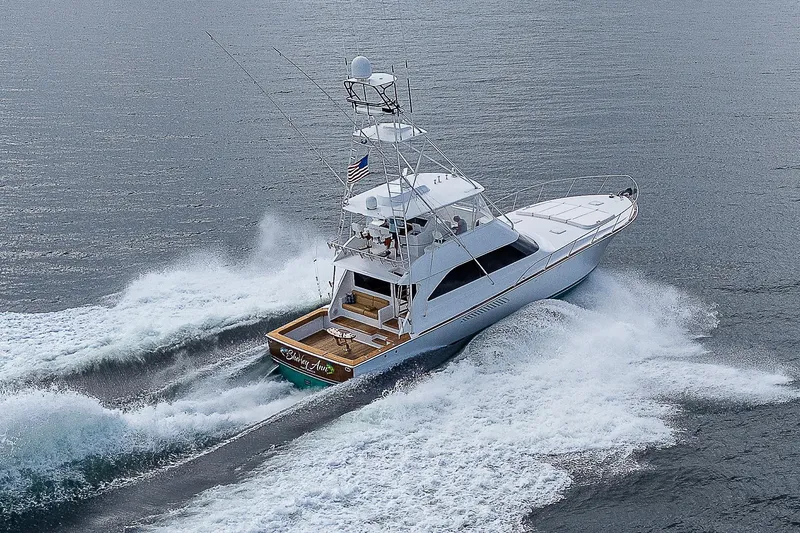 Slide: The Image of Viking Convertible 2003 - 64