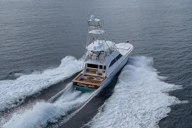 Slide: The Image of Viking Convertible 2003 - 66