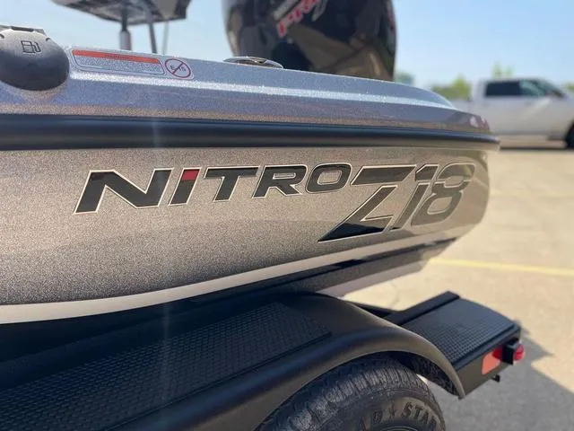 Slide: The Image of Nitro Z18 2025 - 3