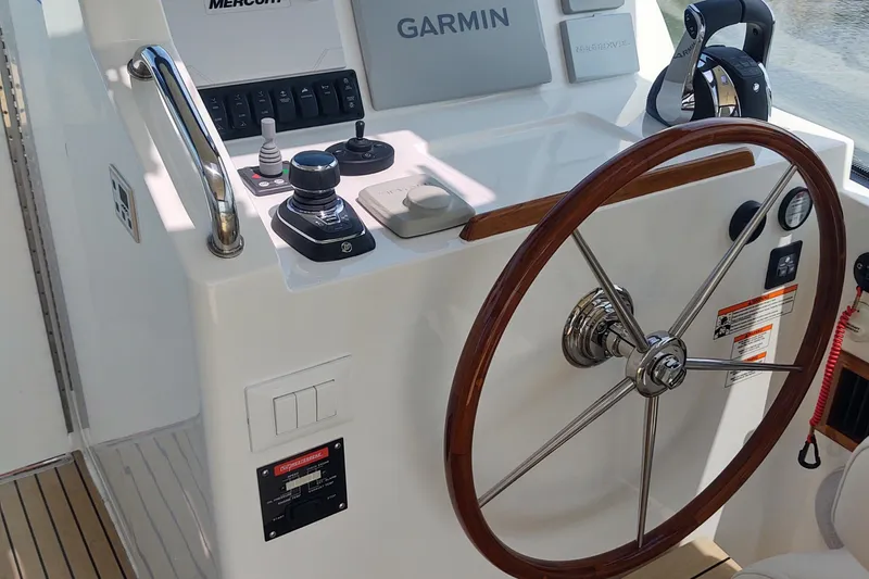 Slide: The Image of MJM 3 Coco steering wheel - 20