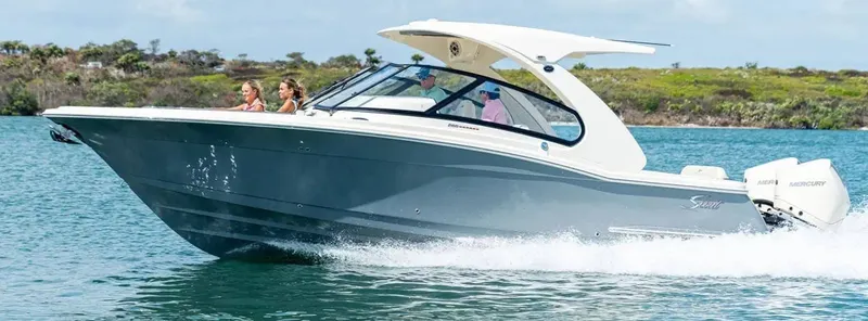 The Image of Scout 288 Dorado 2027 - 0